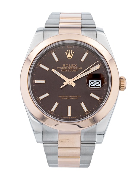 Rolex Datejust 41 126301